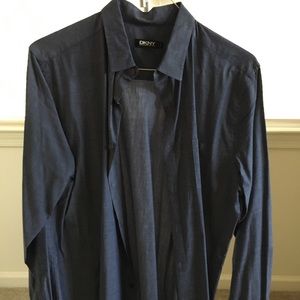 Men’s DKNY Dress Shirt